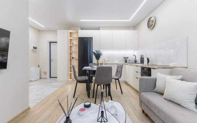 Апартаменты Lumière Residence 2