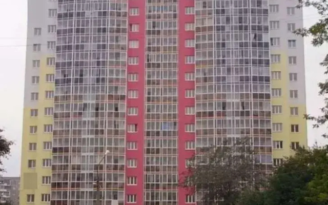 Квартира на Софьи Перовской 117А