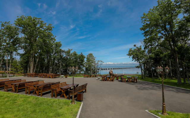 Отель ROYAL PARK