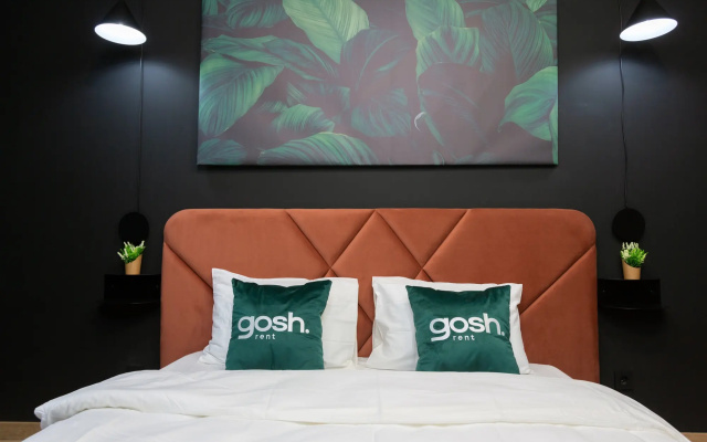 Апартаменты gosh.rent / Аквапарк Лето-Лето Набережная