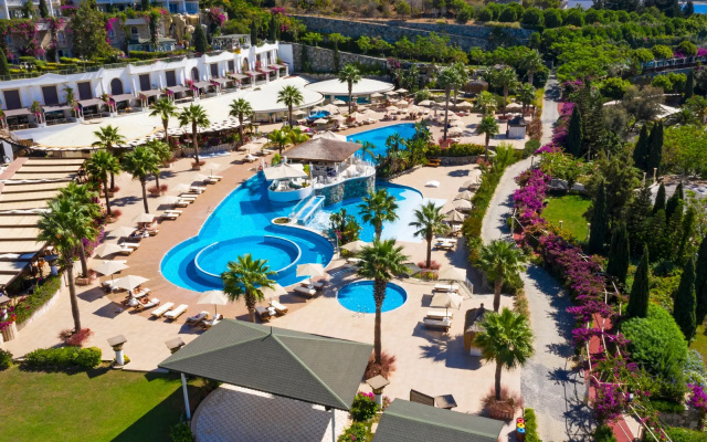 Отель Sianji Well-Being Resort