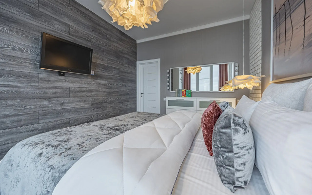 Апартаменты  «Отелле» (Как Дома) на Тимирязева 41