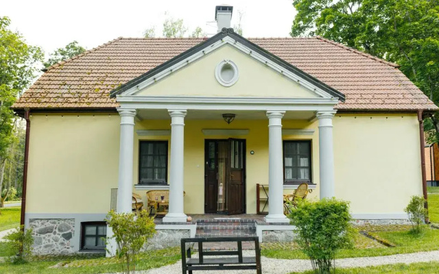 Вилла Агроусадьба Краски Флигель