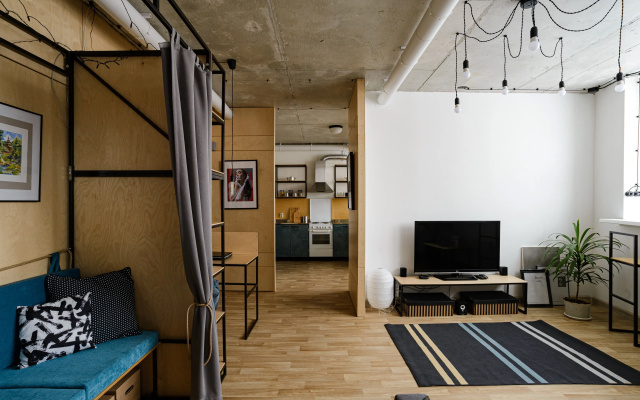 Гостевой Дом Sky Lounge guesthouse