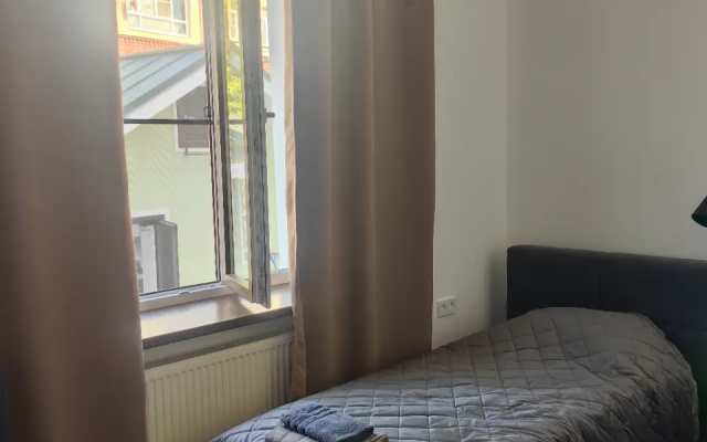 Апартаменты Loft Studio 10 в центре