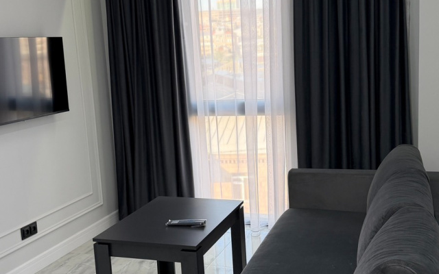 Апартаменты Perte House on Barbus 66