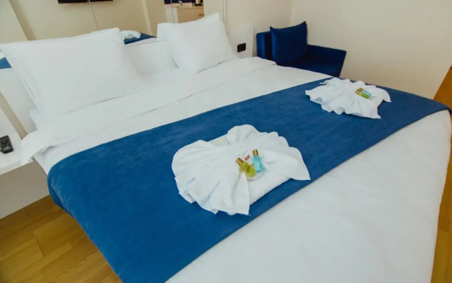 Guest rooms · Batumi — photo 19
