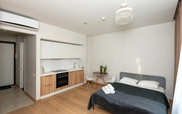 Апартаменты #2 Cosy studio for 2+1 by Lo Apartments