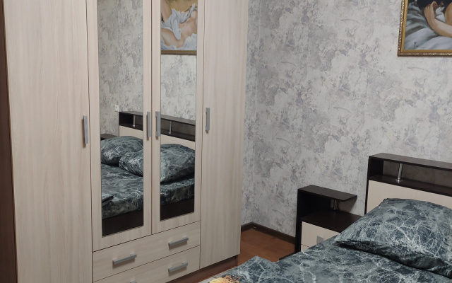 Квартира На Баклановском 99