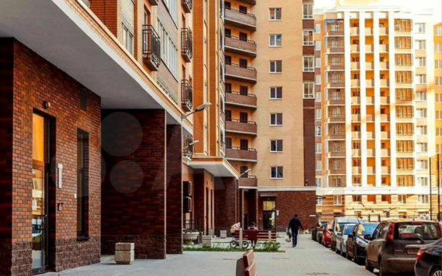 Квартира Кудрово парк