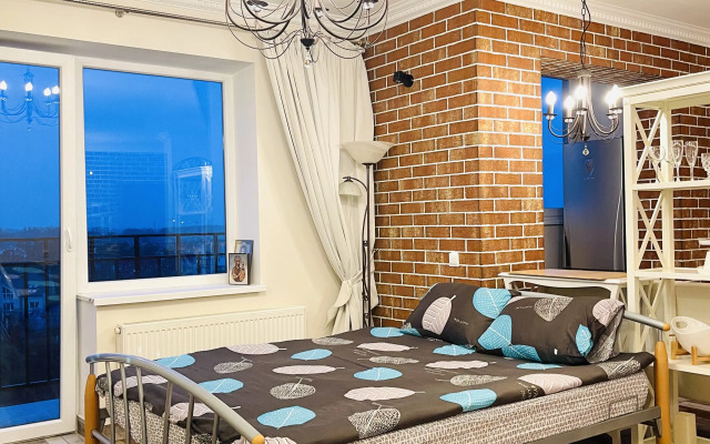 Квартира Loft на Гакуна