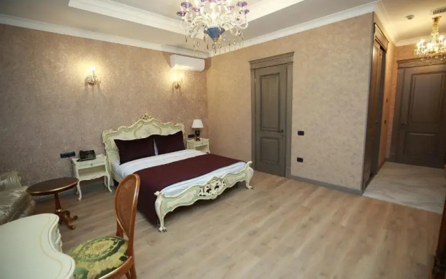 Отель West Inn Baku