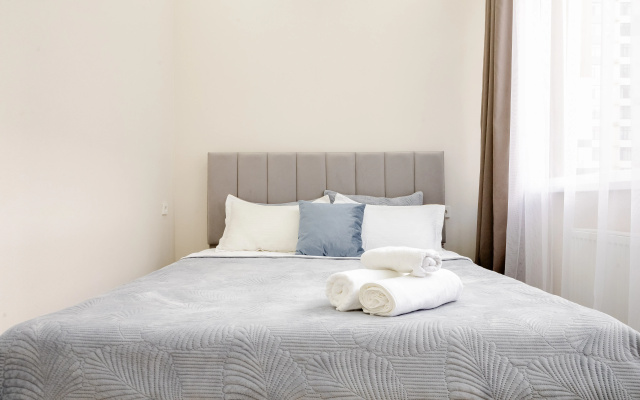 Квартира Comfy Retreat