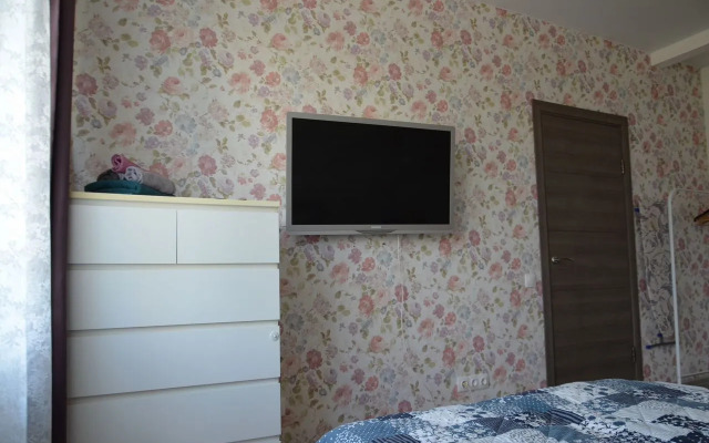 Квартира на Верной 3к4