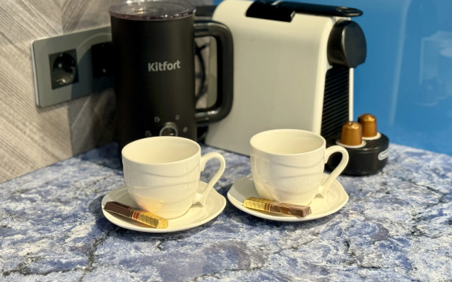 Апартаменты Comfort & Relax Home at Tsarskaya Ploshchad 1