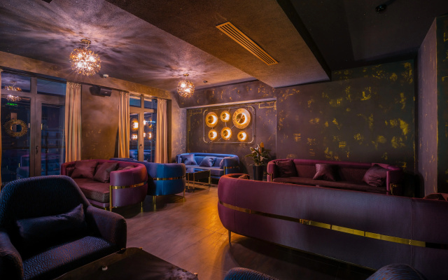 Lobby · Tbilisi — photo 17