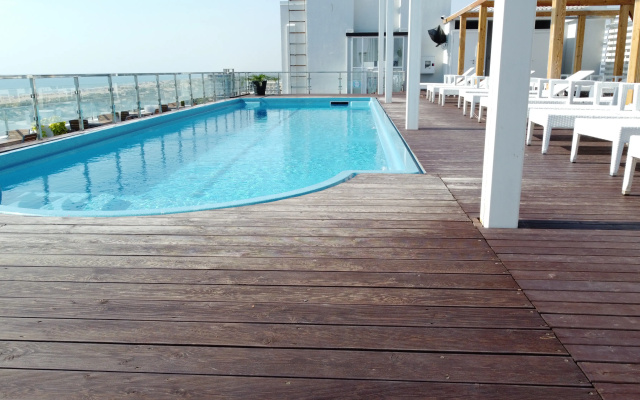 Отель Del Mar Inn