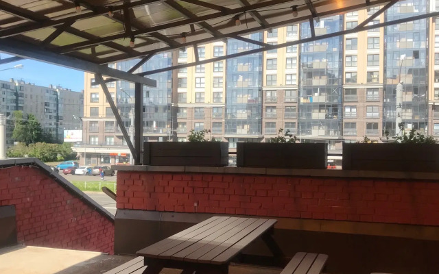 Апартаменты Terrassa 3