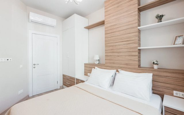 Апартаменты Red Apartments Арт Лайт Пабло