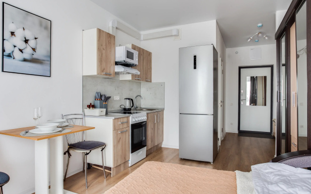 Апартаменты ApartsLoungeЖК Самолет 1