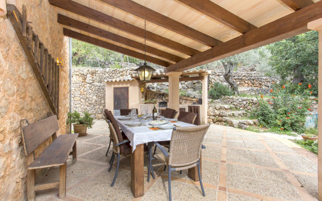 Sa Torreta de Fornalutx Villa