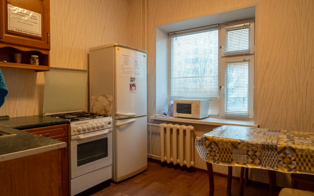Апартаменты Nadym House (Надым Хаус) на улице Зверева 39