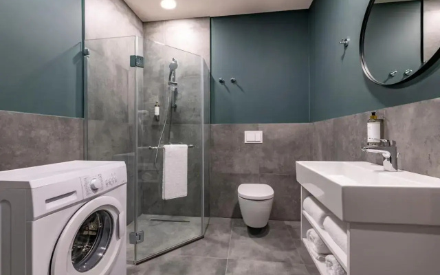 Bathroom · Bakuriani — photo 25