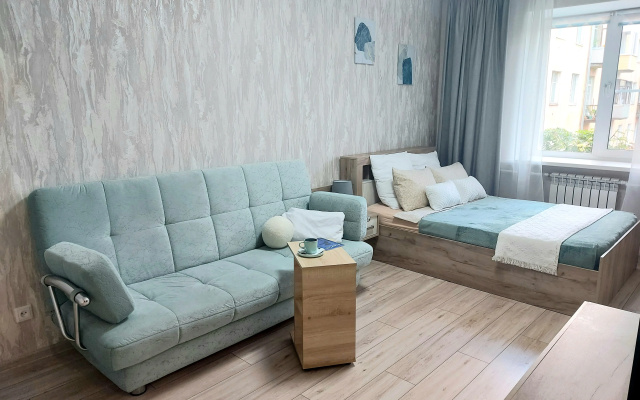 Квартира Волжский берег на Театральном, 3Б