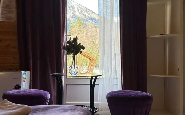 База отдыха Golden Arkhyz