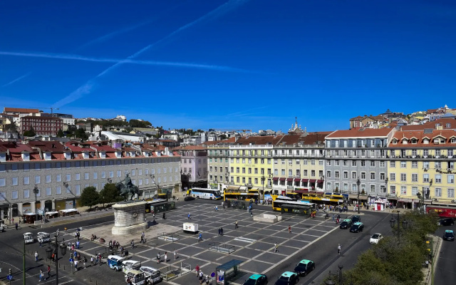 Отель My Story Figueira
