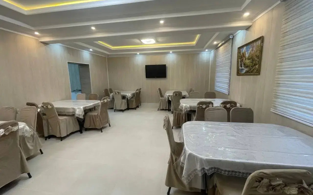 Отель Yangiobod Hotel