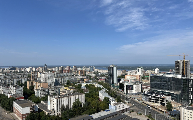 Квартира С панорамным видом на город