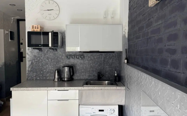 Квартира Moscow Deluxe Apartments