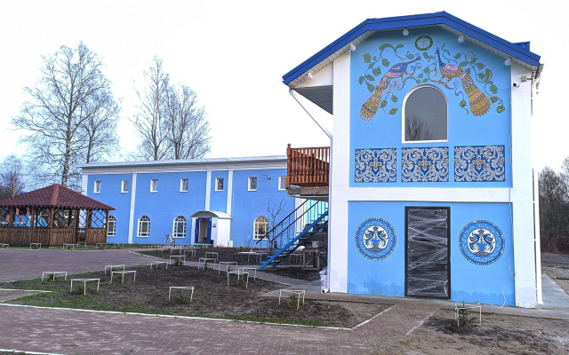 Отель Хостел Ушаки