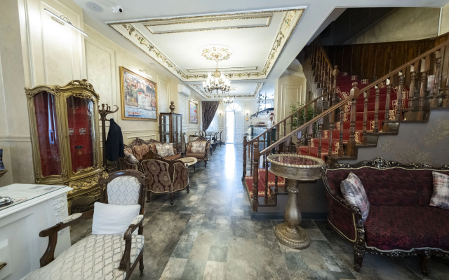 Hotel Solomon's Mansion Hotel Istanbul
