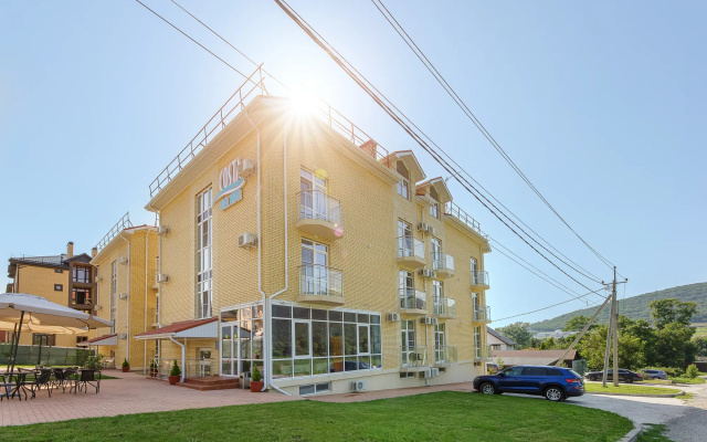 Отель Costa Del Mar
