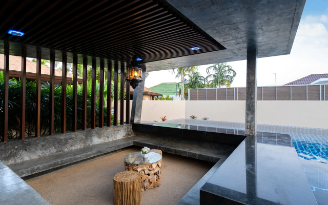 Garden Pool Villa near Rawai Beach 2 Villa