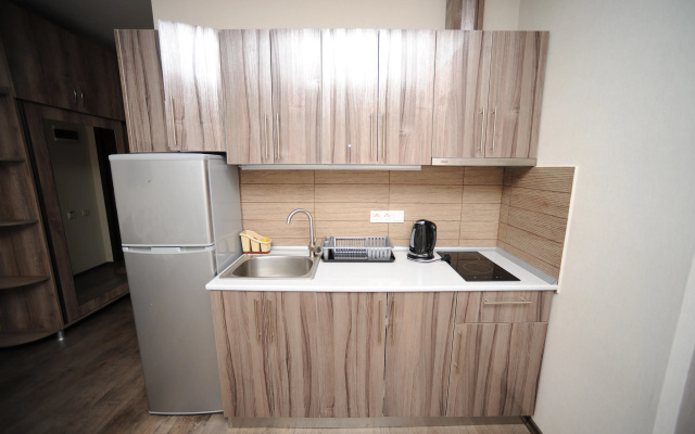 Kitchen · Batumi — photo 15