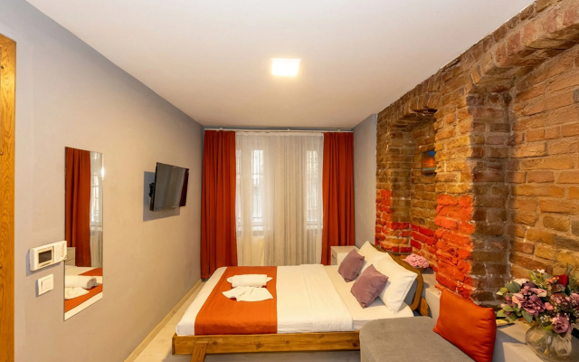 Апарт-отель Lion Hotel Taksim