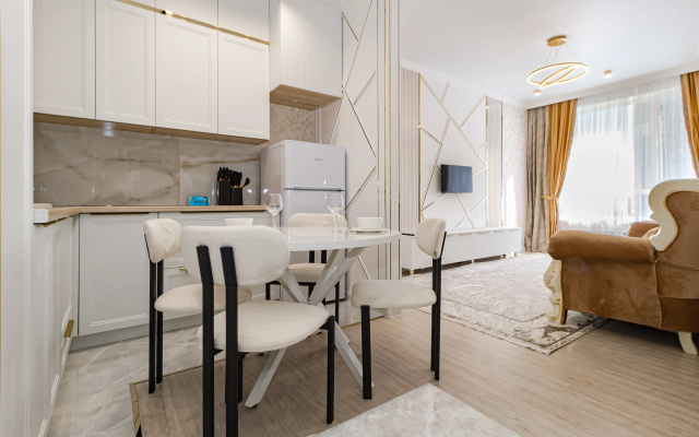Квартира Q-Smart Modern Stay