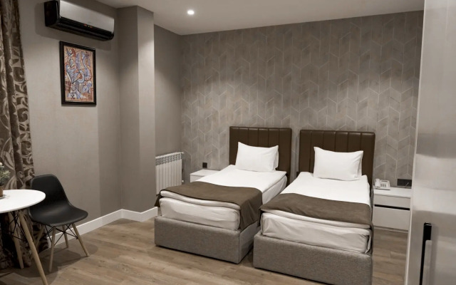 Old Baku Boutique Hotel