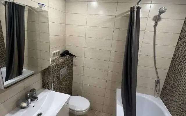 Квартира Paul_Apartament с прекрасным видом