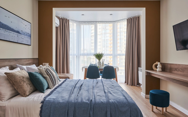 Апартаменты Red Apartments Роз Дель Мар Сапфир