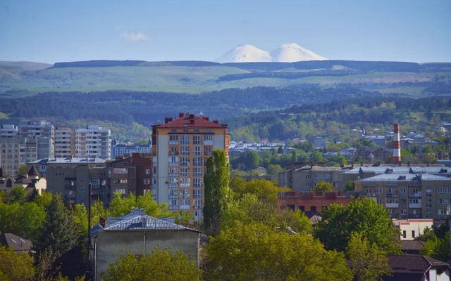 Квартира Видовая в Кисловодске на Эльбрус