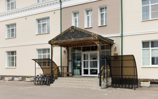 Отель Петровский