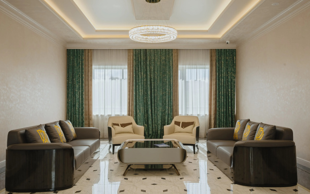 Бутик-отель Beibarys Hotel
