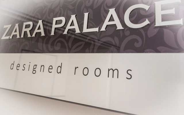 Zara Palace - design rooms
