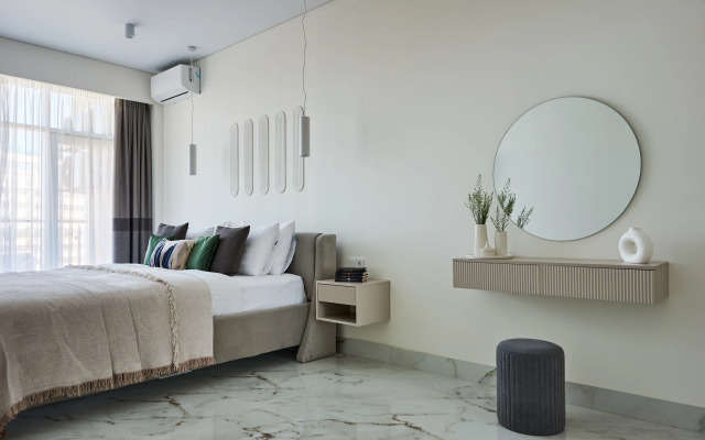 Апартаменты Red Apartments Светлана парк Фелиция