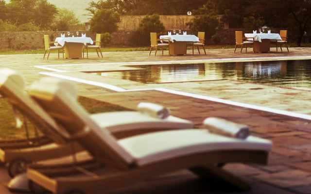 Отель Dera Masuda Luxury Resort