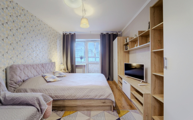 Квартира На Репищева 10к1
